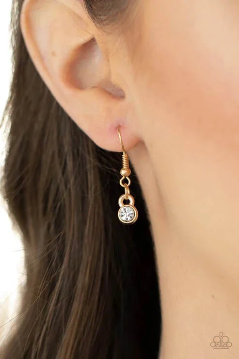 Sphere of Influence - Gold Necklace (OS) - B:A6 - Image 3