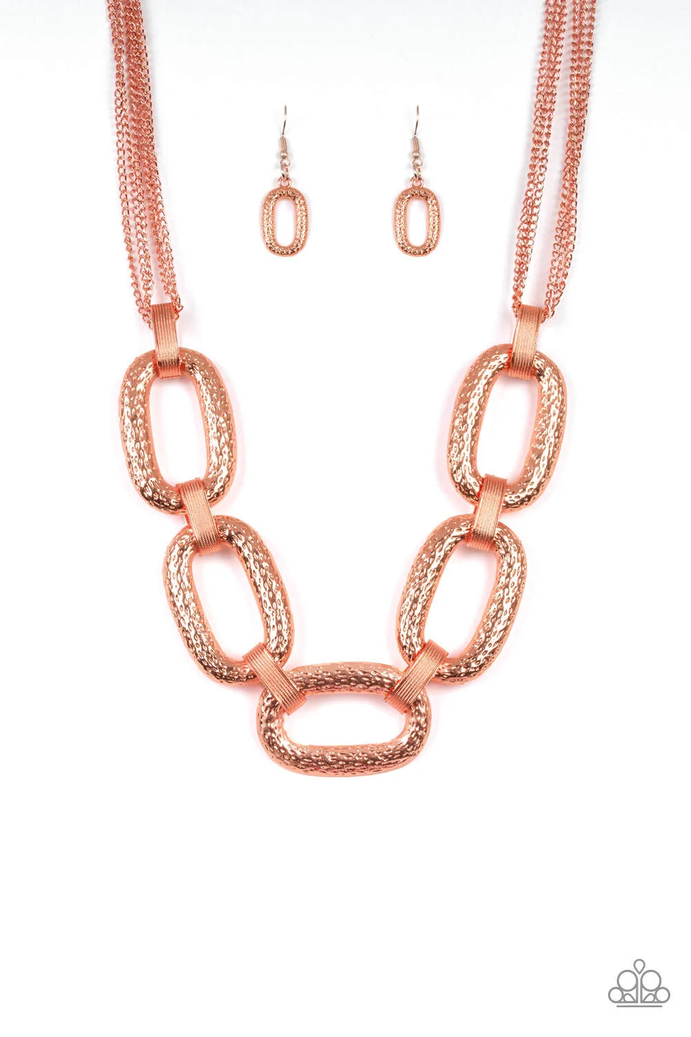 Take Charge - Copper Necklace (OS) - B:A6 - Image 3