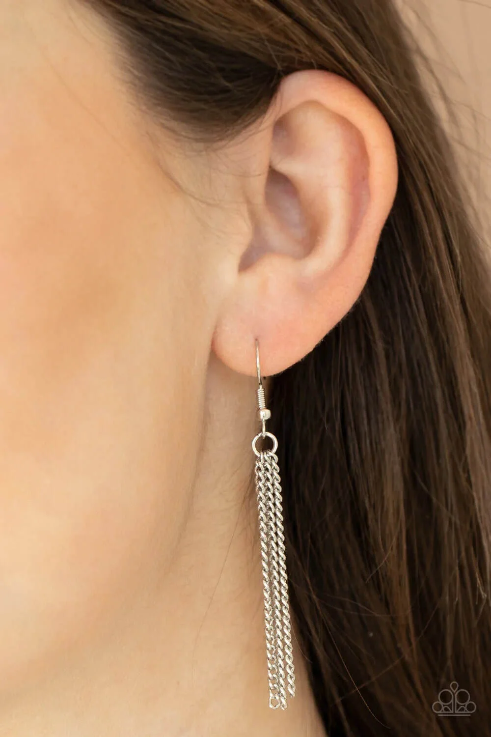 Totally Tasseled - Multi Necklace (OS) - B:A6 - Image 2