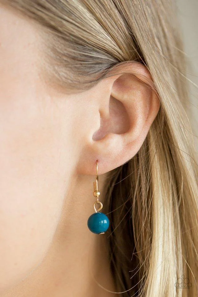 Tour de Trendsetter - Blue Necklace (OS) - B:A1 - Image 2