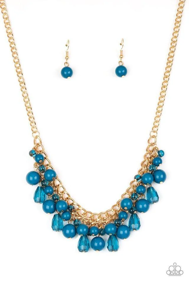 Tour de Trendsetter - Blue Necklace (OS) - B:A1 - Image 3