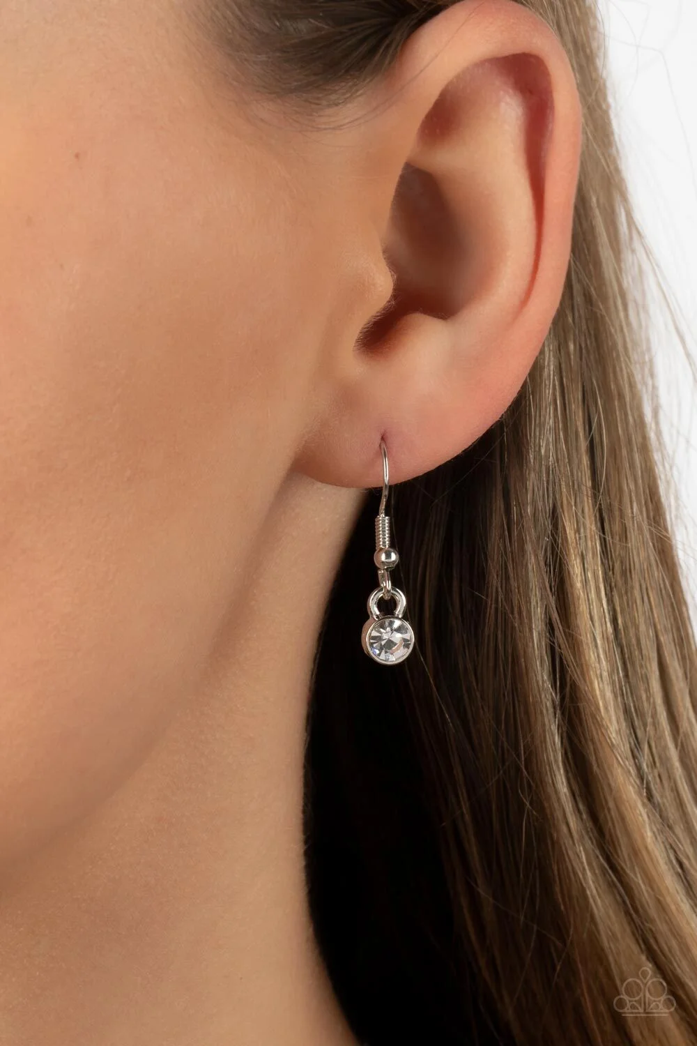 Unleash Your Sparkle - Yellow Necklace (OS) - B:A6 - Image 2