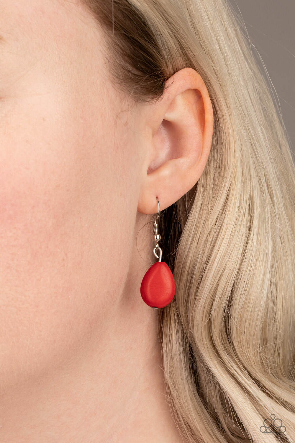 Very Venturous - Red Necklace (OS) - B:A1 - Image 2