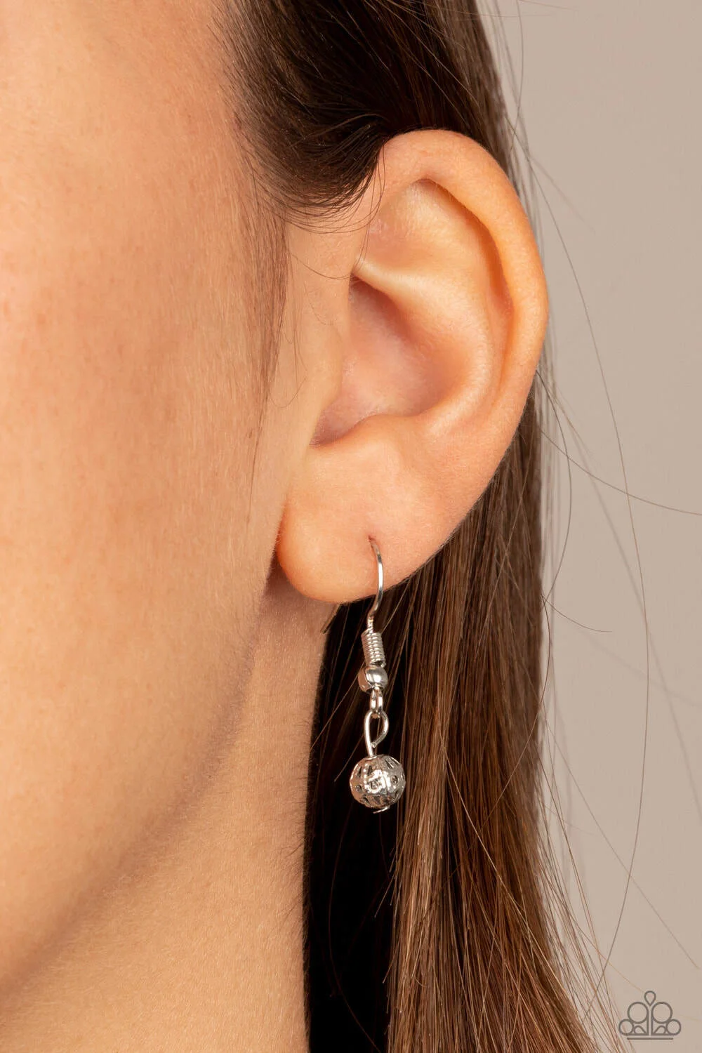 Vintage Gardens - Blue Necklace (OS) - Image 2