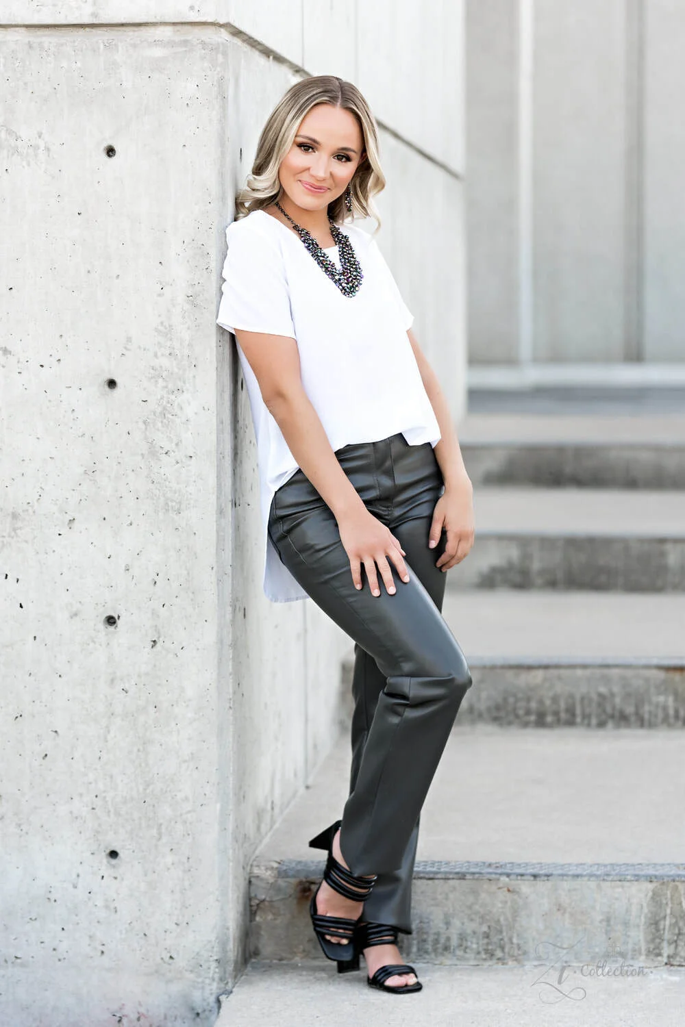 Vivacious - 2021-2022 ZI COLLECTION Necklace (Signature Series) (OS) - B:A7 - Image 4