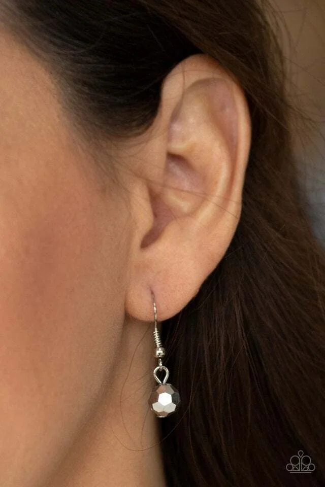 Afterglow Party - Silver Necklace (OS) - B:A6 - Image 3