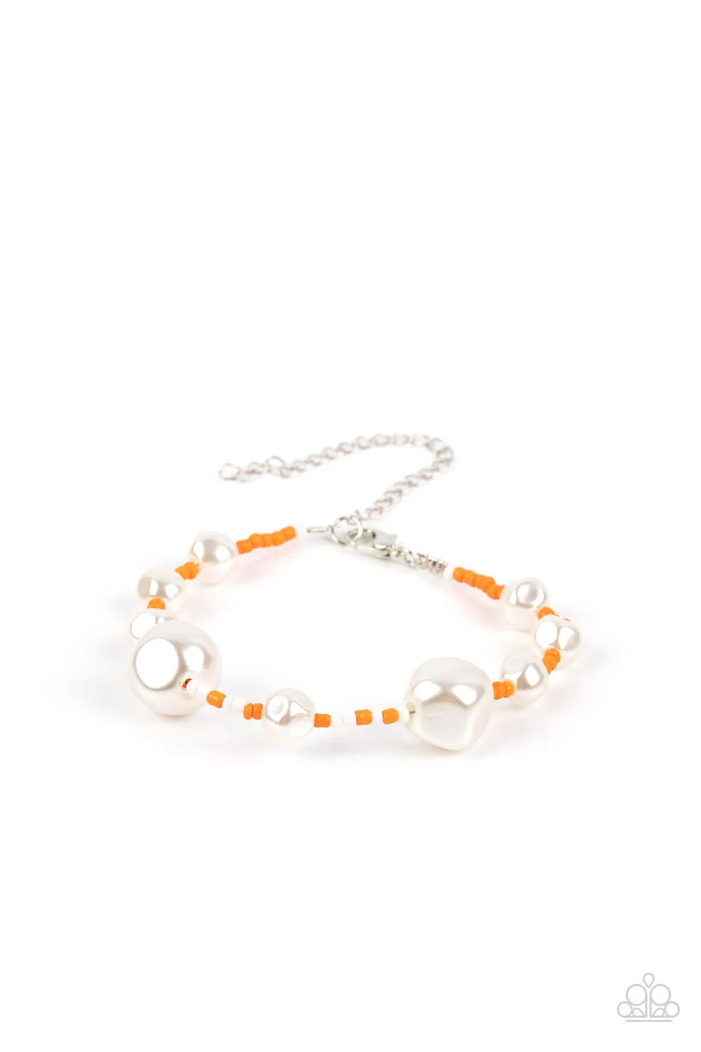 Contemporary Coastline - Orange Bracelet (OS) - B:A6 - Image 6