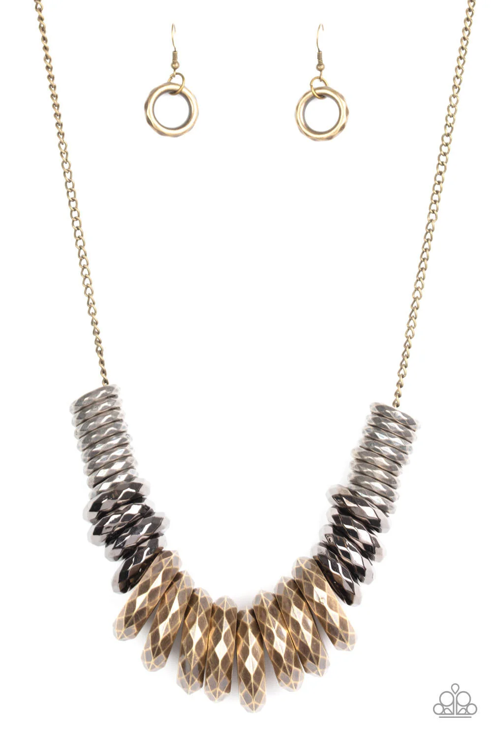 Haute Hardware - Multi Necklace (OS) - B:A6 - Image 3