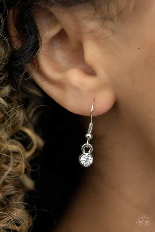 HEIRESS of Them All - White Necklace (OS) - B:A6 - Image 2