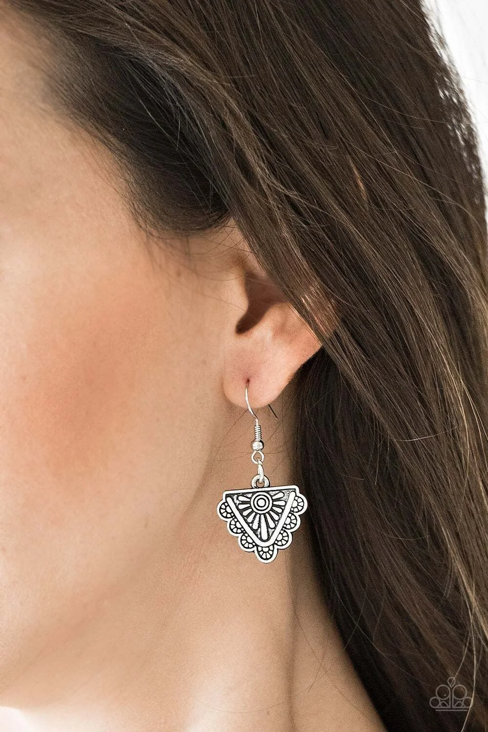 Persian Pharaoh - Silver Necklace (OS) - B:A1 - Image 2