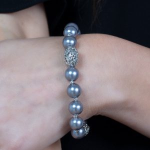 Upscale Whimsy - Silver Bracelet (OS) - B:A2
