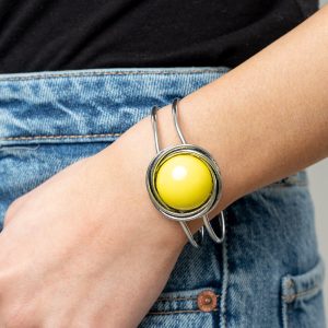 Take It From The POP! - Yellow Bracelet (OS) - B:A2