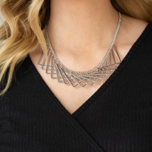 Metro Mirage - Silver (OS) - B:A1