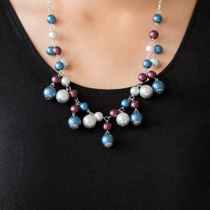 Soon To Be Mrs. - Multi Necklace (OS) - B:A1