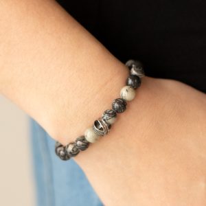 ZEN Commandments - Black Bracelet (OS) - B:A2