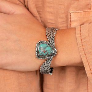 Desert Roost - Blue Bracelet (OS) - B:A6