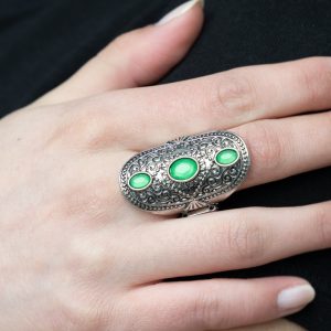 Promenade Paradise - Green Ring (OS) - B:A3