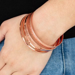 Stackable Style - Copper Bracelet (OS) - B:A2