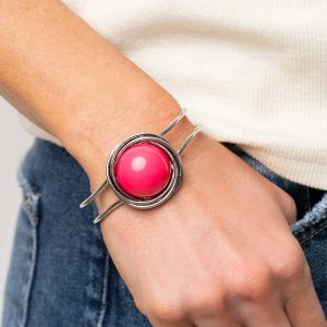 Take It From The POP! - Pink Bracelet (OS) - B:A2