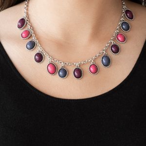 Make Some ROAM! - Multi Necklace (OS) - B:A1