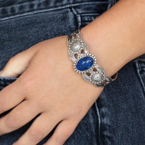 Solar Solstice - Blue Bracelet (OS) - B:A2