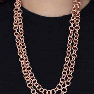 ​Grunge Goals - Copper Necklace (OS) - B:A1
