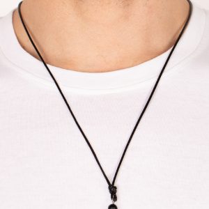 Thai Theory - Black Necklace (OS)