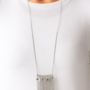 On The Fly - Black Necklace (OS) - B:A1