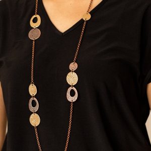 Gallery Guru - Copper Necklace (OS)