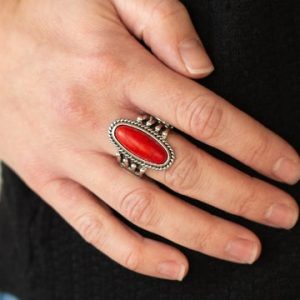 Home On The Ranch - Red Ring (OS)