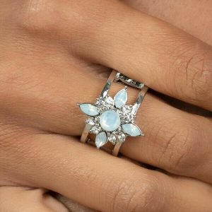 Opal Orchards - White Ring (OS) - B:A3