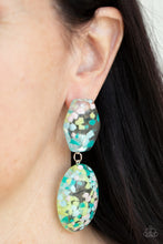 Flaky Fashion - Multi Post Earrings (OS) - B:A4