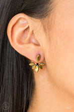 Radical Refinement - Brass Post Earrings (OS) - B:A5