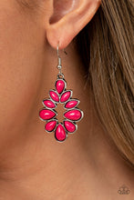 Burst Into TEARDROPS - Pink Earrings (OS) - B:A5