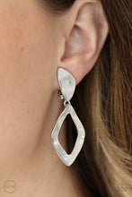 Industrial Gallery - Silver Earring (Clip-On) (OS) - B:A5