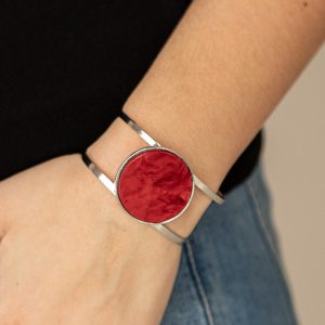Colorful Cosmos - Red Bracelet (OS) - B:A2