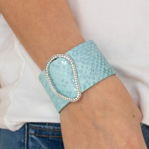 HISS-tory In The Making - Blue Bracelet (OS) - B:A2