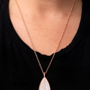 Yacht Ready - Copper Necklace (OS) - B:A6