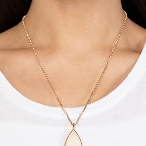 Yacht Ready - Gold Necklace (OS) - B:A6