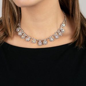 Princess Prominence - Multi (Choker) Necklace (OS) - B:A1