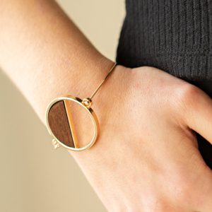 Timber Trade - Gold Bracelet (OS) - B:A2