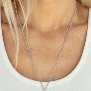 Starry Fireworks - Blue Necklace (OS) - B:A6