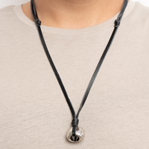 Winslow Wrangler - Black Necklace (OS) - B:A8