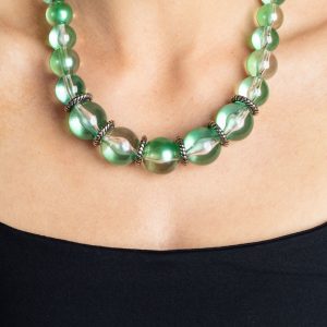 Marina Mirage - Green Necklace (OS) - B:A6