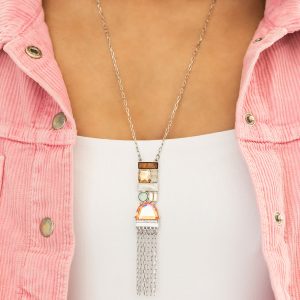 Ms. DIY - Multi Necklace ~ Fashion Fix May 2022 (OS) - B:A6