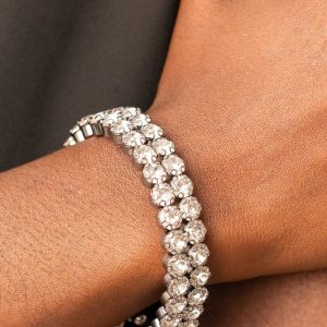 Megawatt Majesty - Black Bracelet (OS) - B:A6