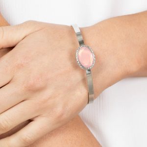 Misty Meadow - Pink Bracelet (OS) - B:A6