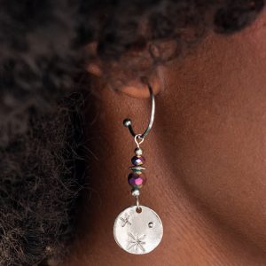 Artificial STARLIGHT - Multi Earring ~ Fashion Fix August 2022 (OS) - B:A5