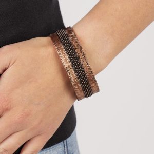 Rancho Refinement - Copper Bracelet OS - B:A6