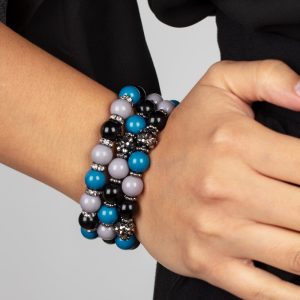 Poshly Packing - Multi Bracelet (OS) - B:A6